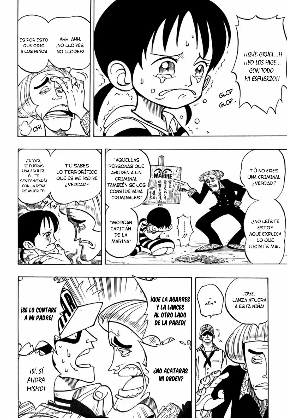Read One Piece .Es Manga Online