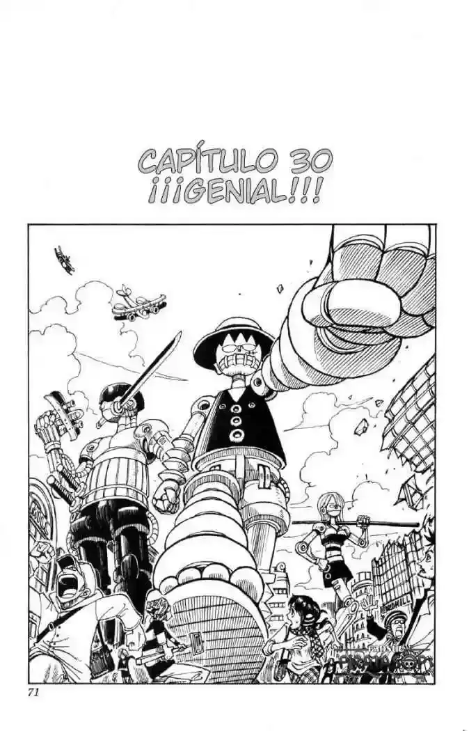 Read One Piece .Es Manga Online