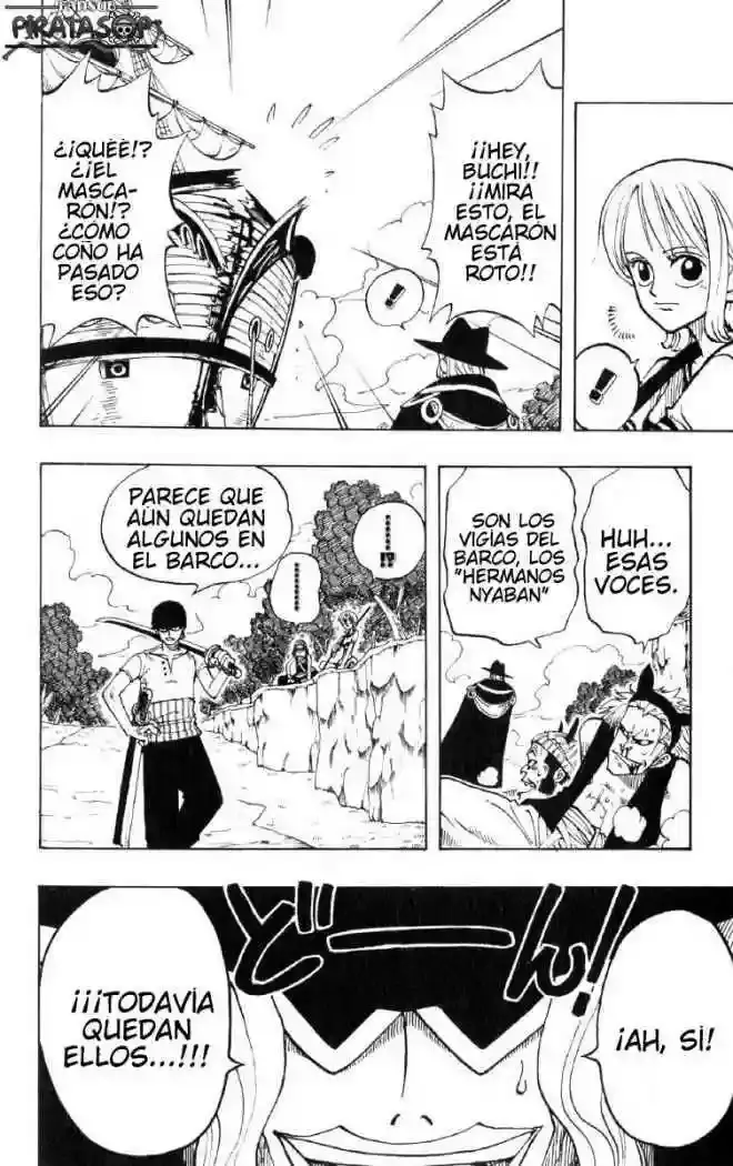 Read One Piece .Es Manga Online