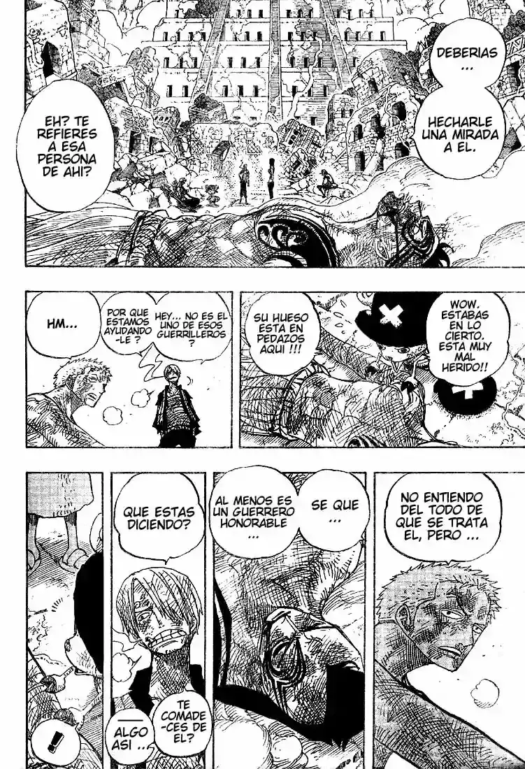 Read One Piece .Es Manga Online
