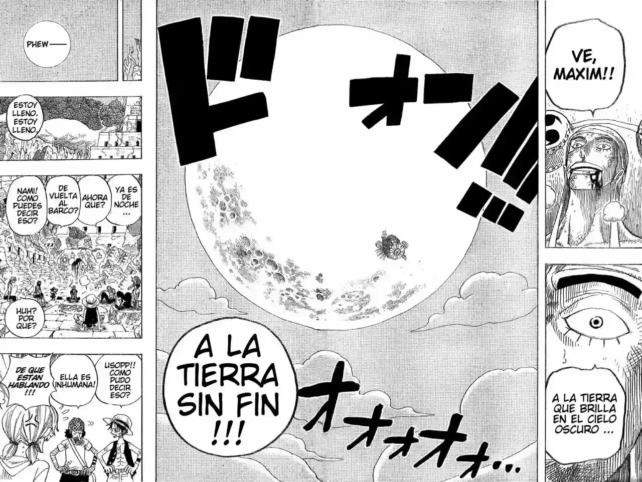 Read One Piece .Es Manga Online