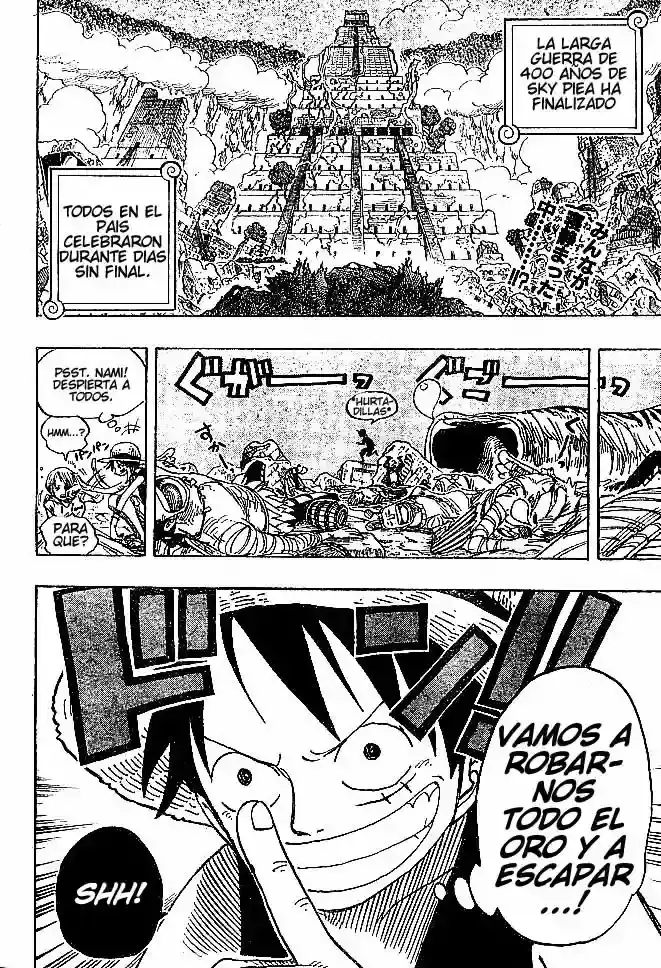 Read One Piece .Es Manga Online