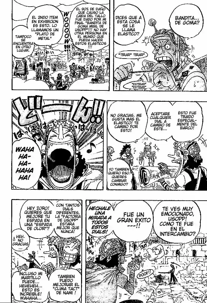 Read One Piece .Es Manga Online
