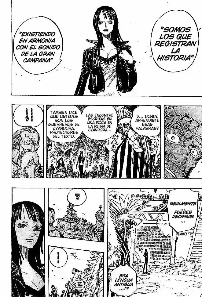 Read One Piece .Es Manga Online