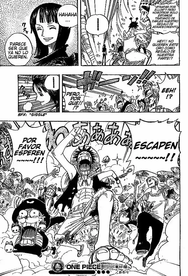 Read One Piece .Es Manga Online