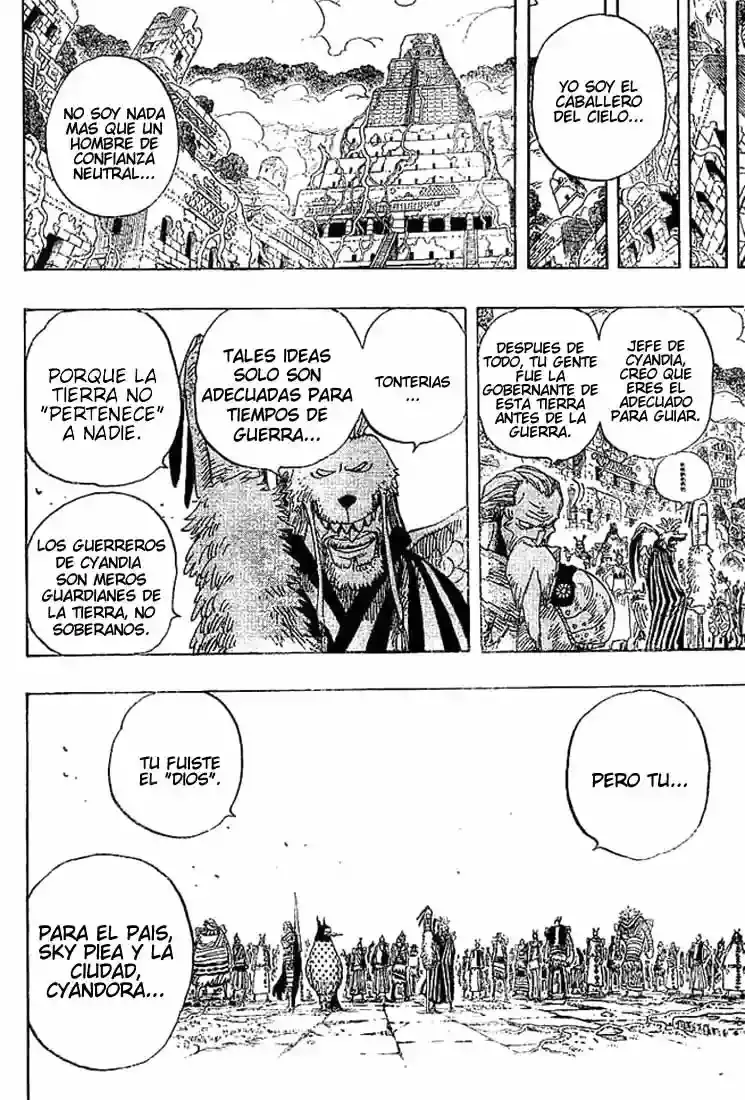Read One Piece .Es Manga Online
