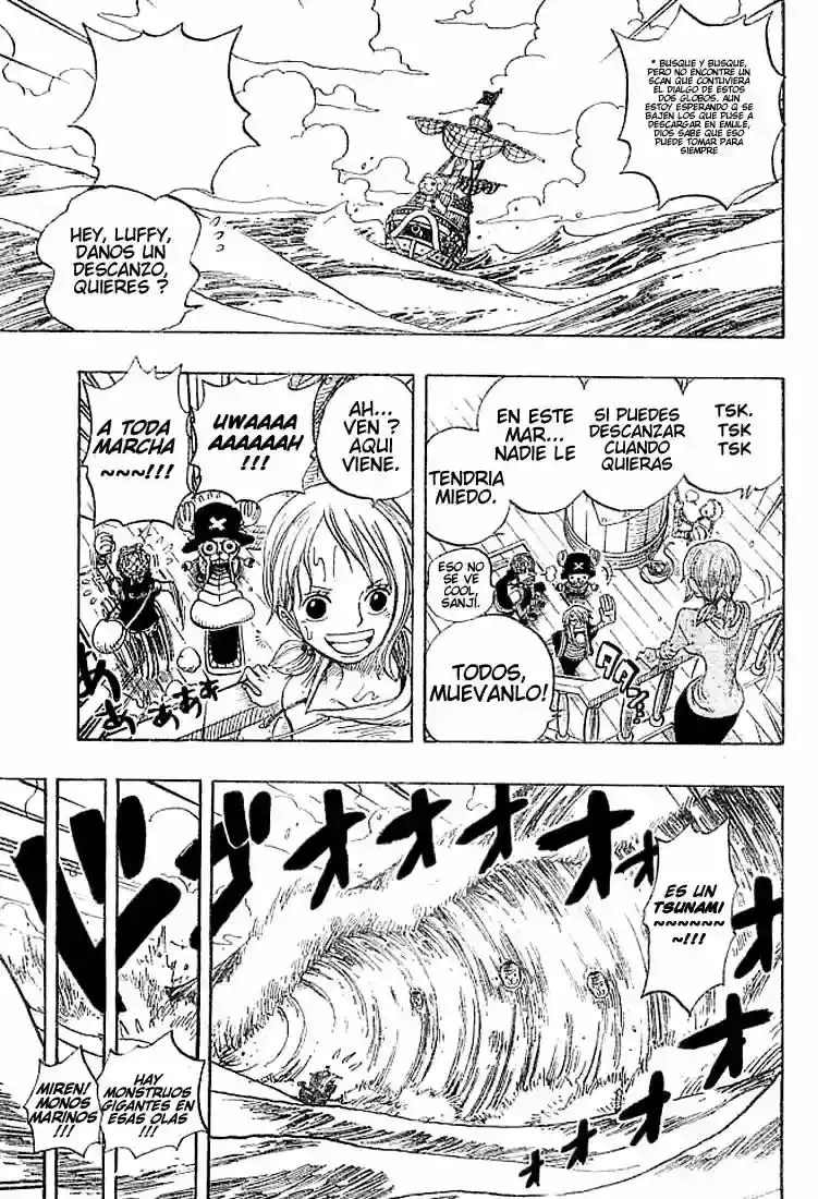 Read One Piece .Es Manga Online