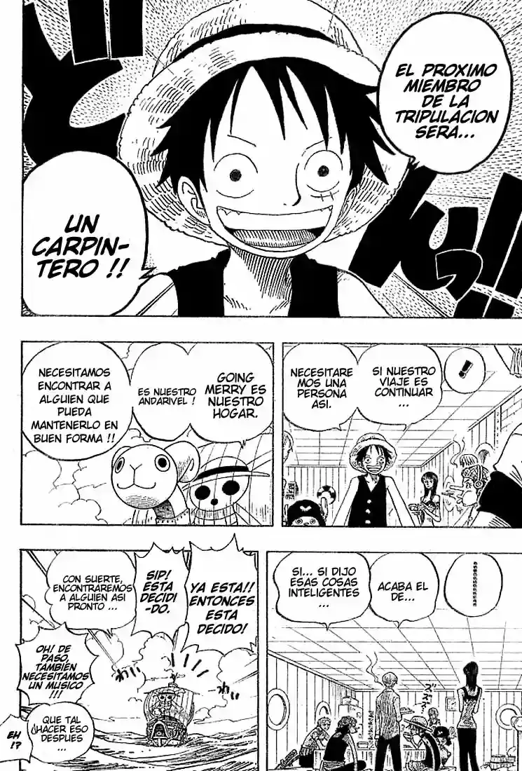 Read One Piece .Es Manga Online