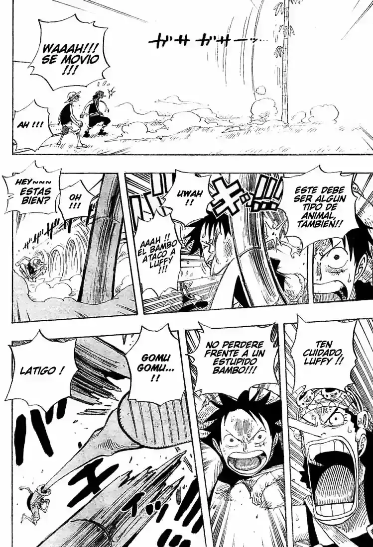 Read One Piece .Es Manga Online