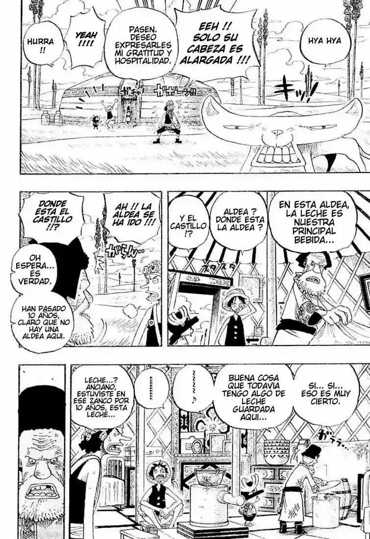 Read One Piece .Es Manga Online