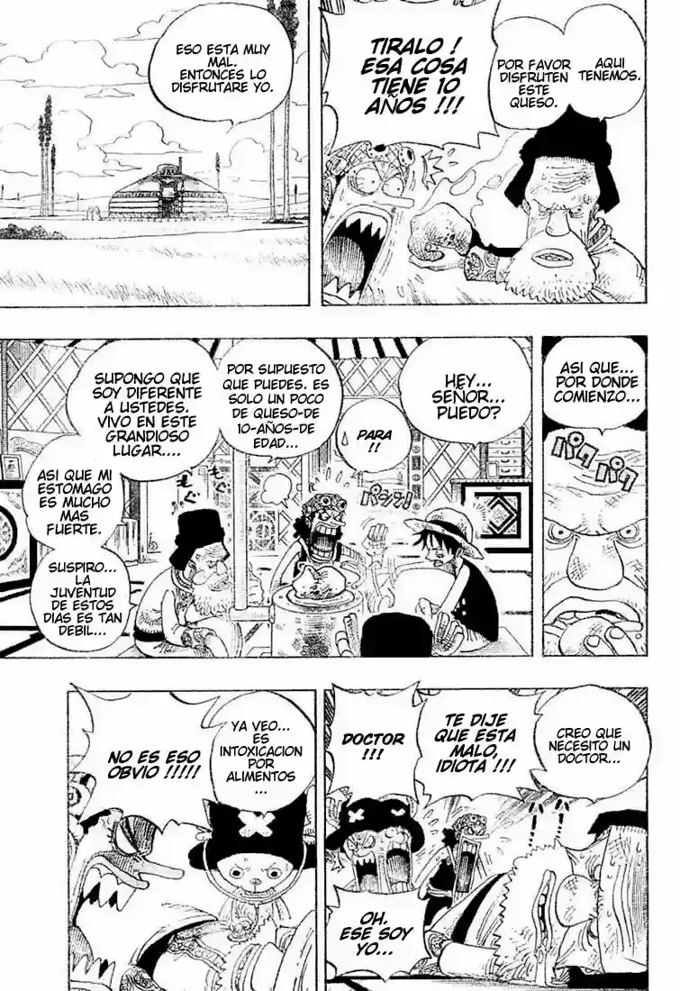 Read One Piece .Es Manga Online