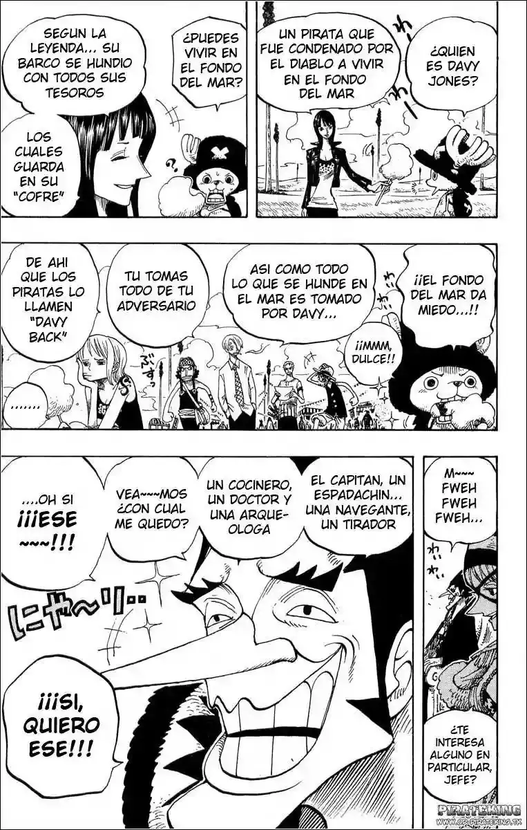 Read One Piece .Es Manga Online