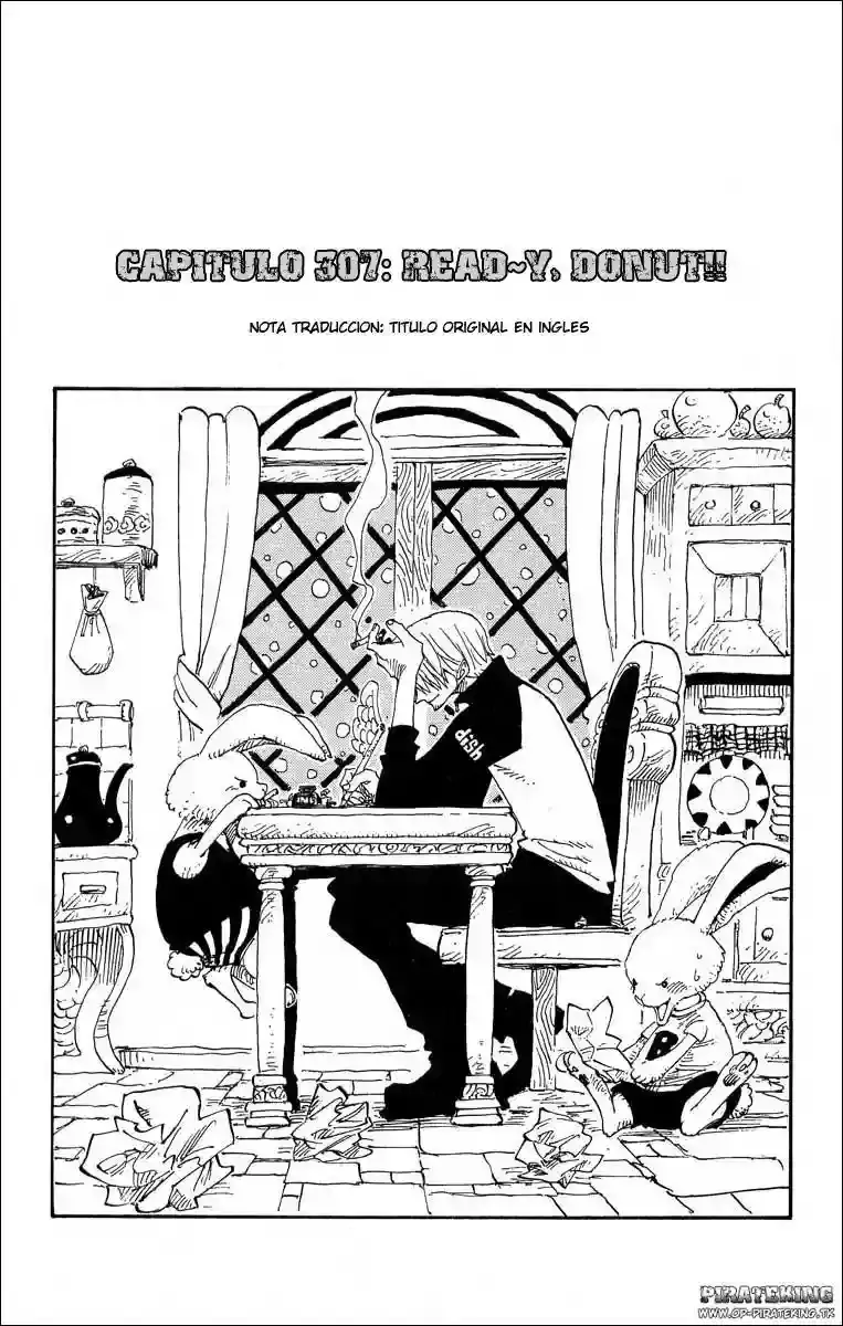 Read One Piece .Es Manga Online