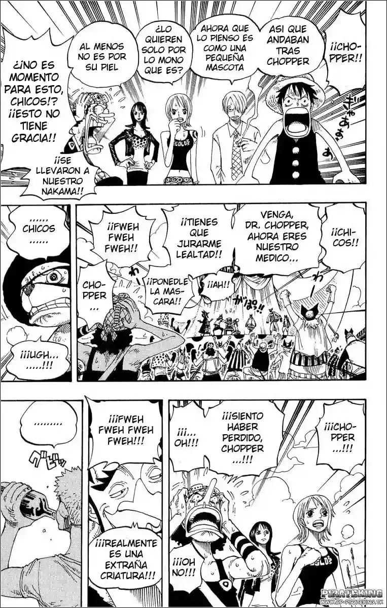 Read One Piece .Es Manga Online