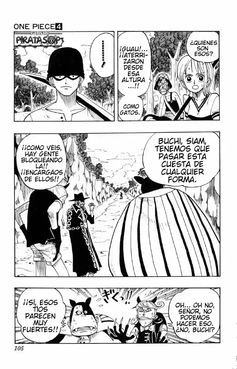 Read One Piece .Es Manga Online