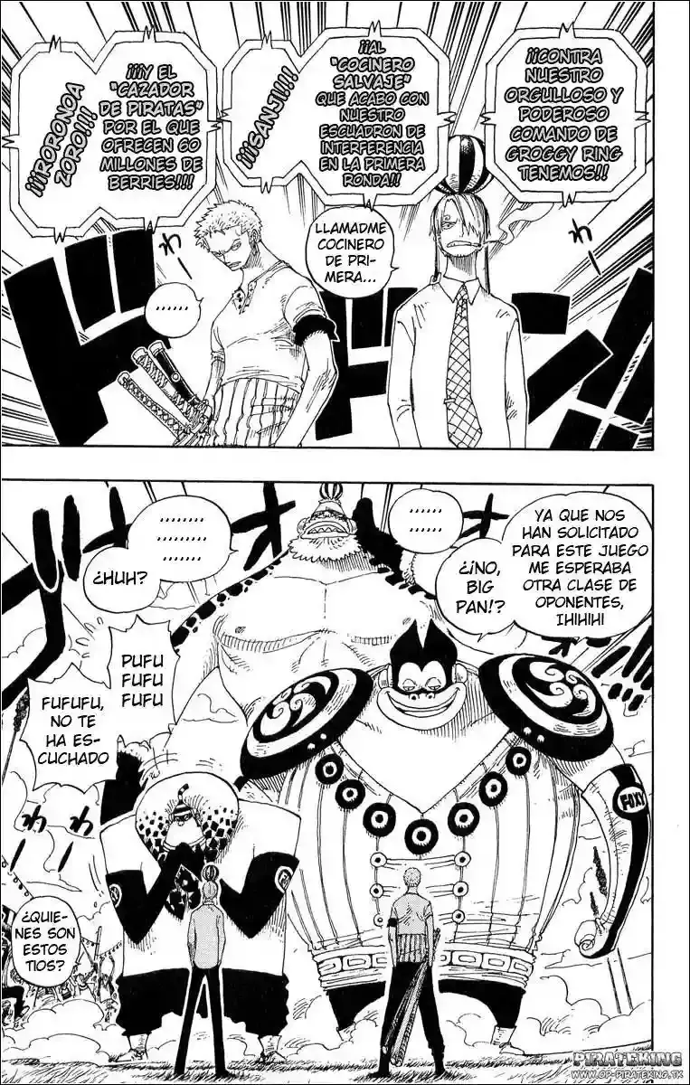 Read One Piece .Es Manga Online