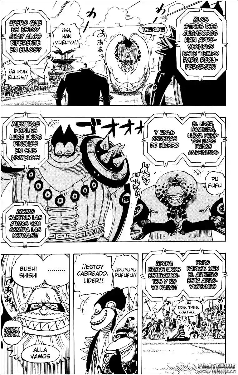 Read One Piece .Es Manga Online