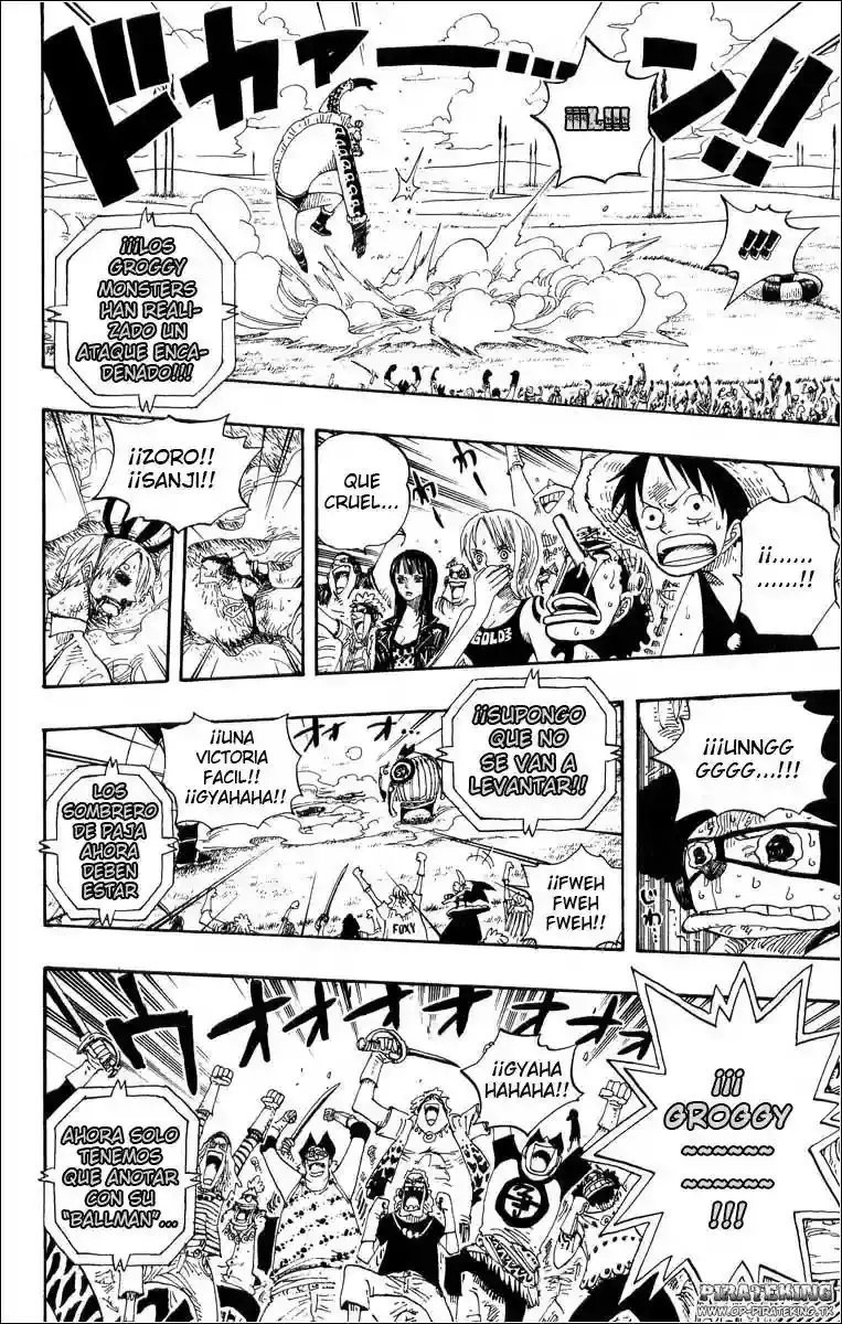 Read One Piece .Es Manga Online