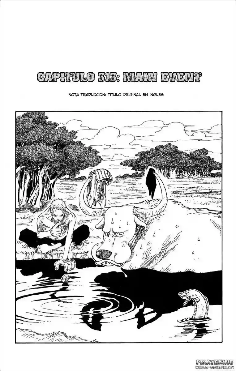 Read One Piece .Es Manga Online