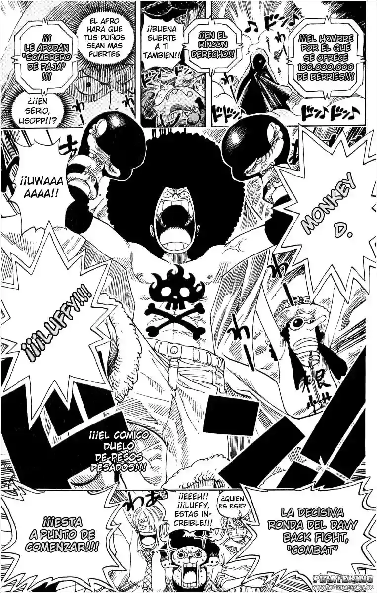 Read One Piece .Es Manga Online
