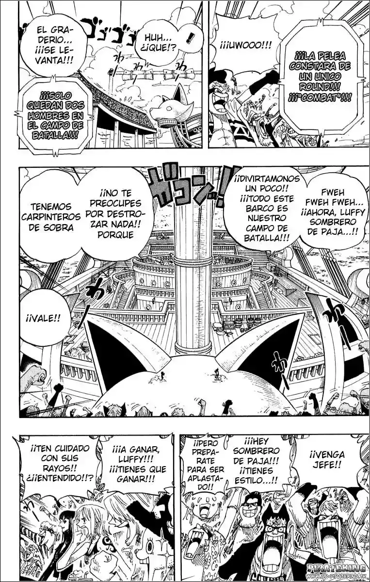 Read One Piece .Es Manga Online