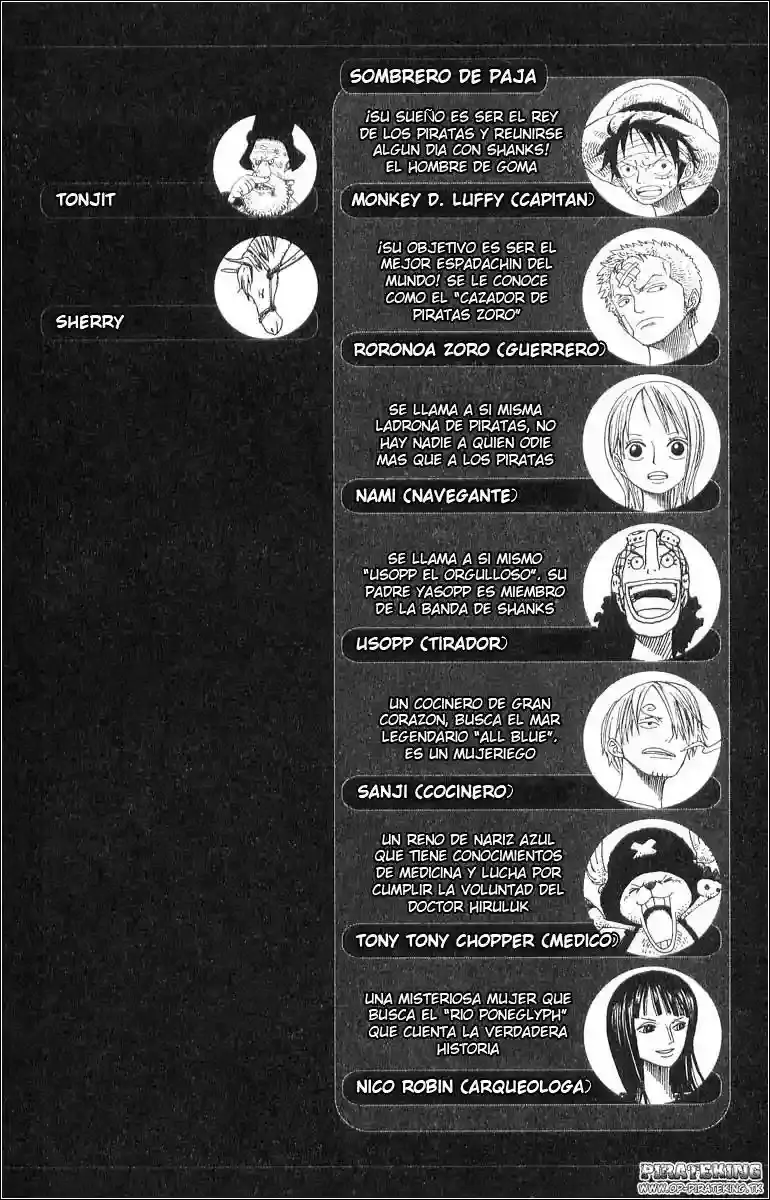 Read One Piece .Es Manga Online