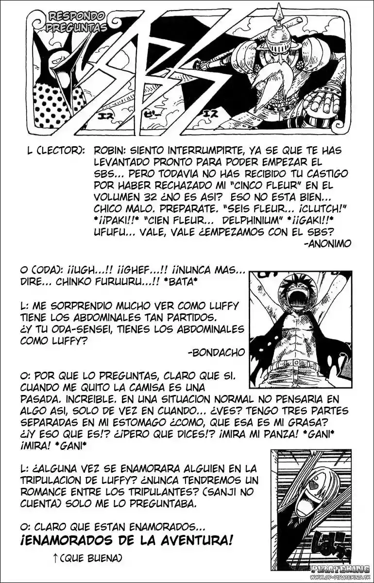 Read One Piece .Es Manga Online