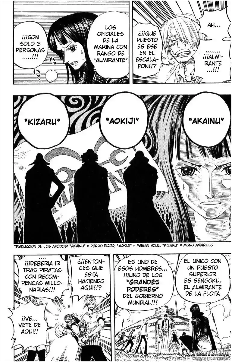Read One Piece .Es Manga Online