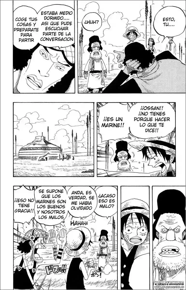 Read One Piece .Es Manga Online