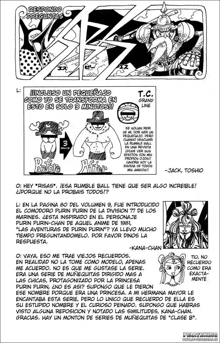 Read One Piece .Es Manga Online