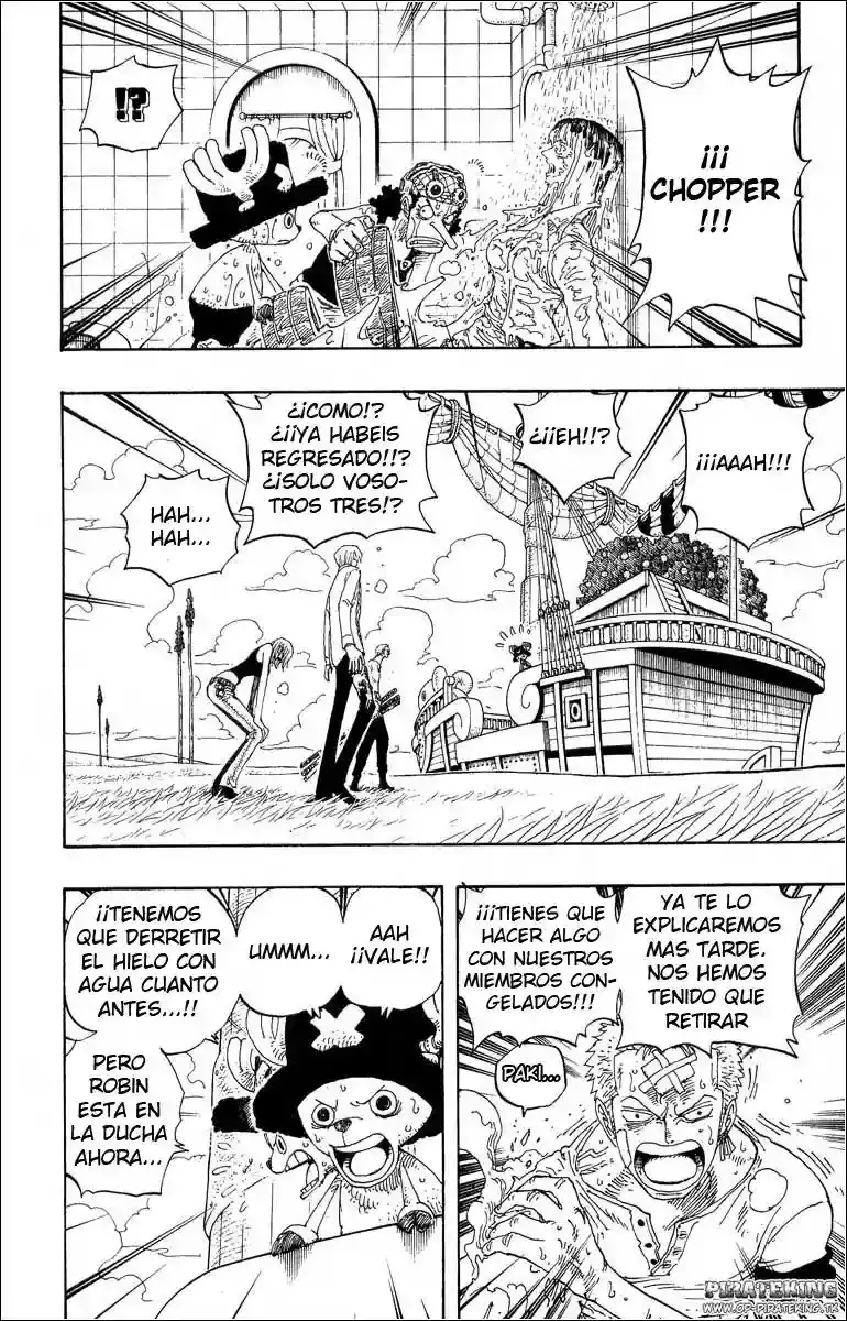 Read One Piece .Es Manga Online
