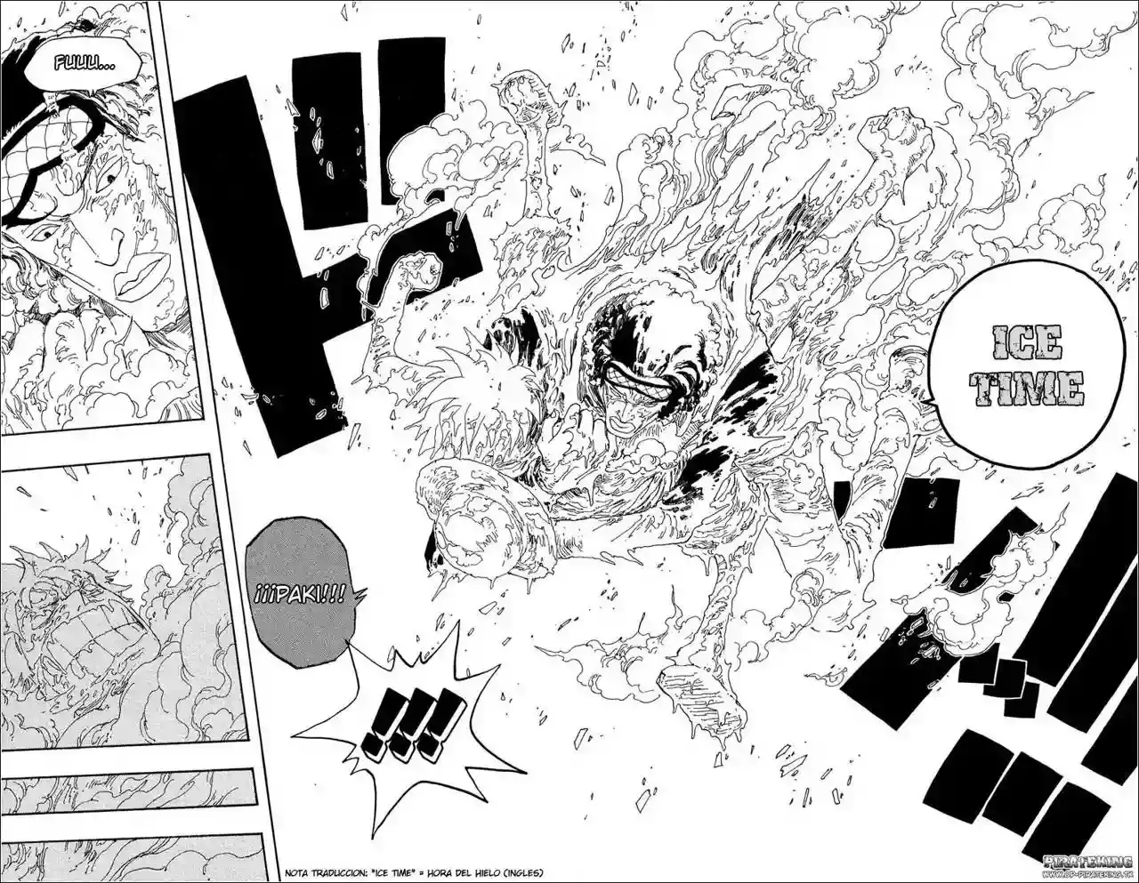 Read One Piece .Es Manga Online