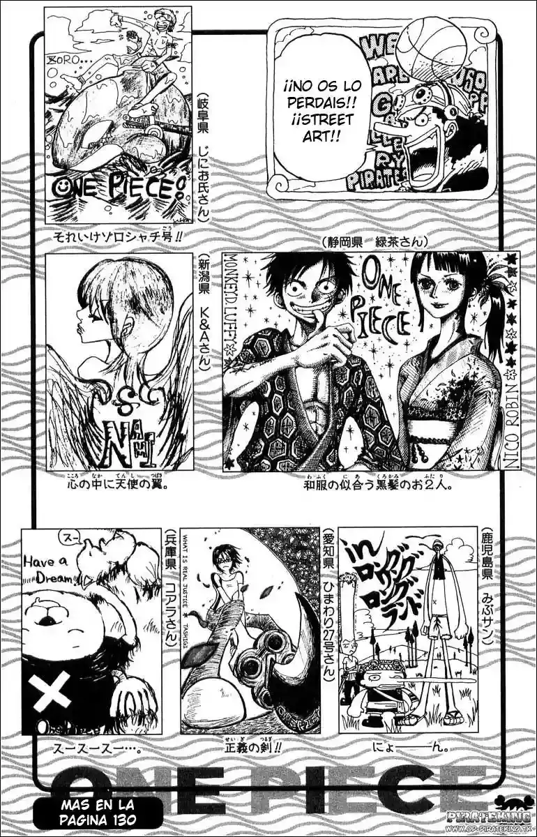 Read One Piece .Es Manga Online