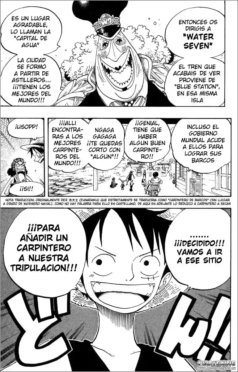 Read One Piece .Es Manga Online