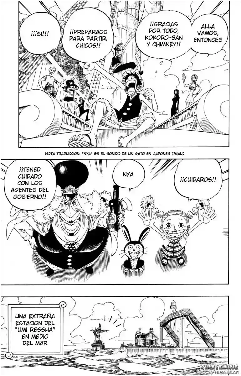 Read One Piece .Es Manga Online