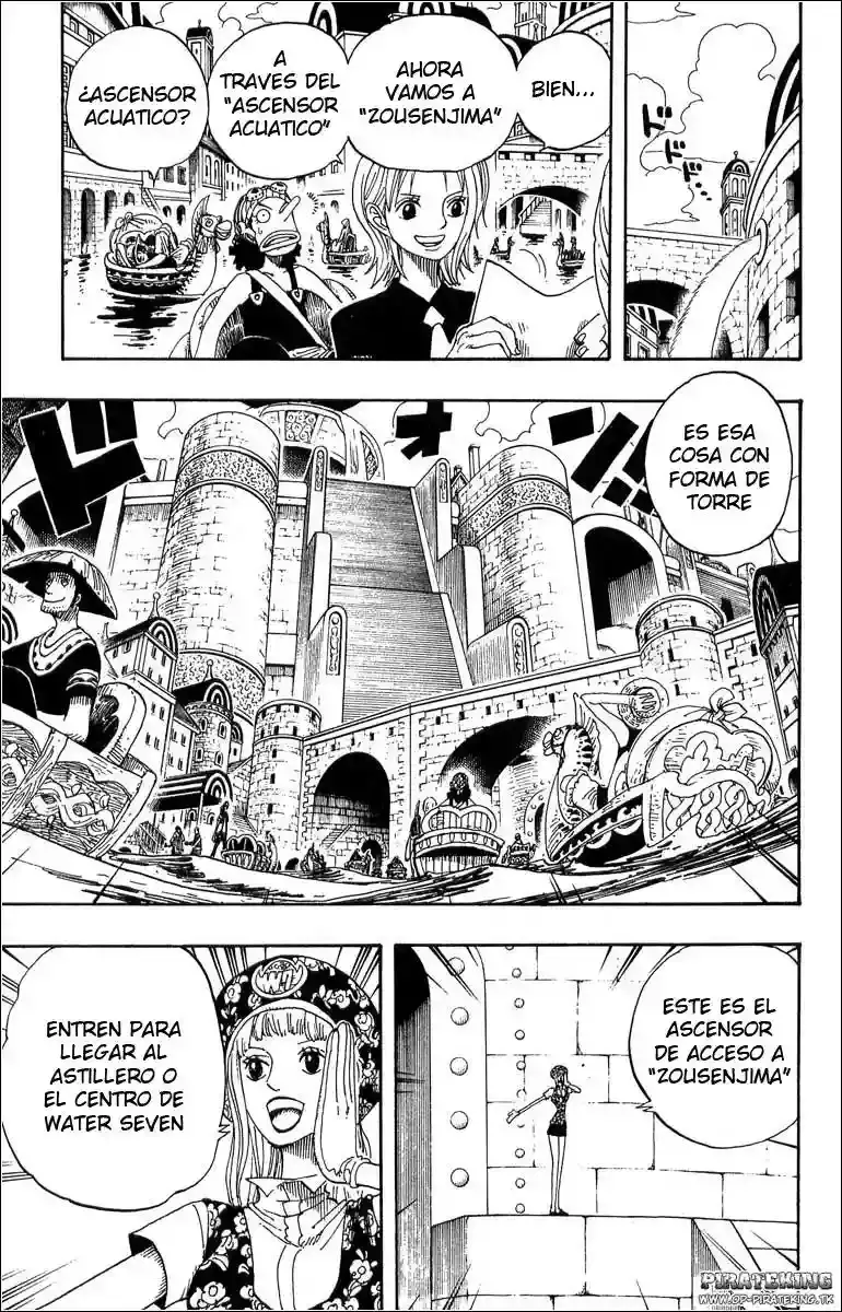 Read One Piece .Es Manga Online