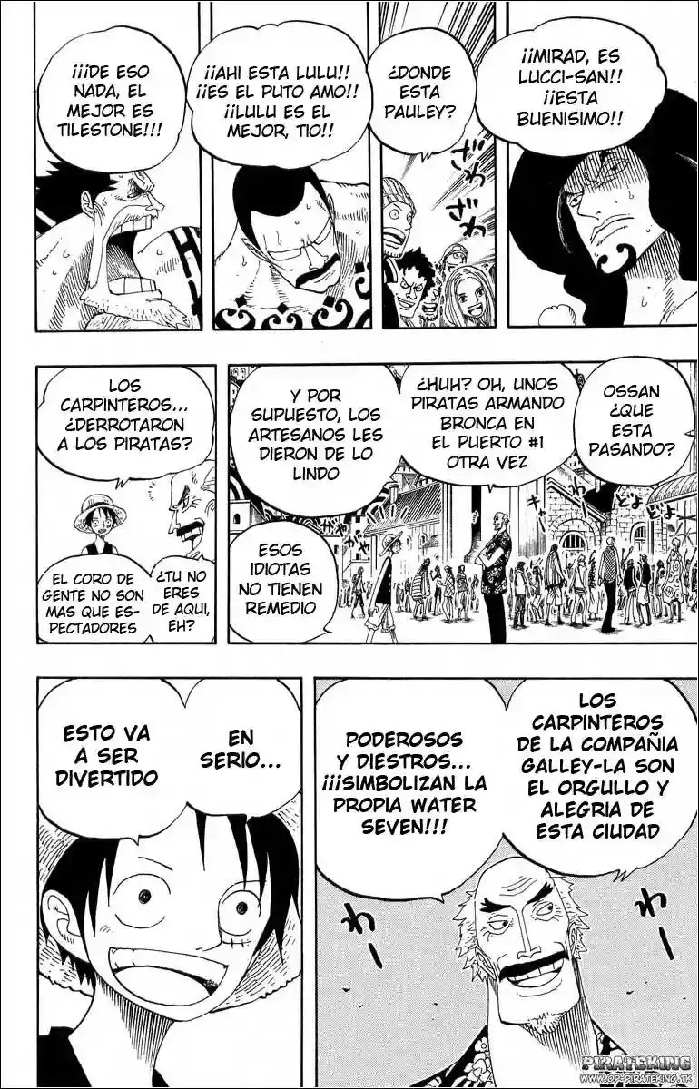 Read One Piece .Es Manga Online