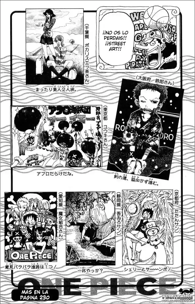 Read One Piece .Es Manga Online