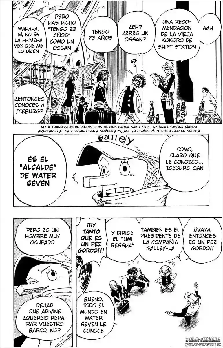 Read One Piece .Es Manga Online