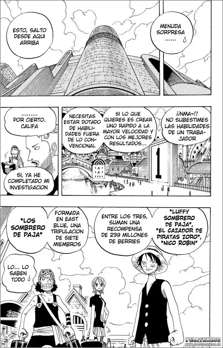 Read One Piece .Es Manga Online