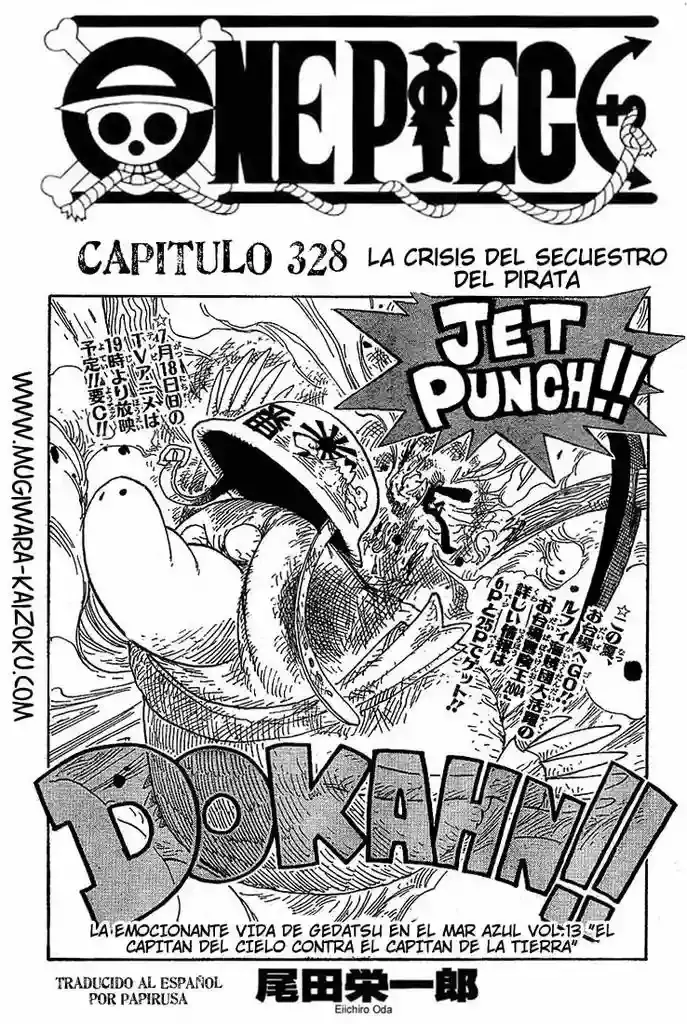 Read One Piece .Es Manga Online