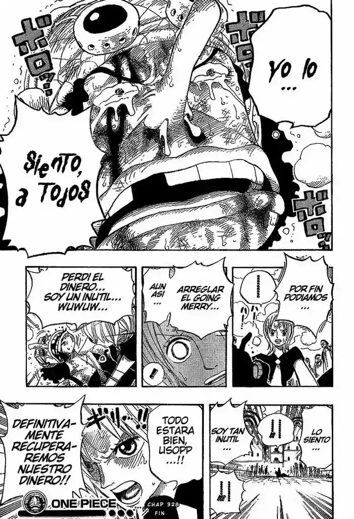 Read One Piece .Es Manga Online