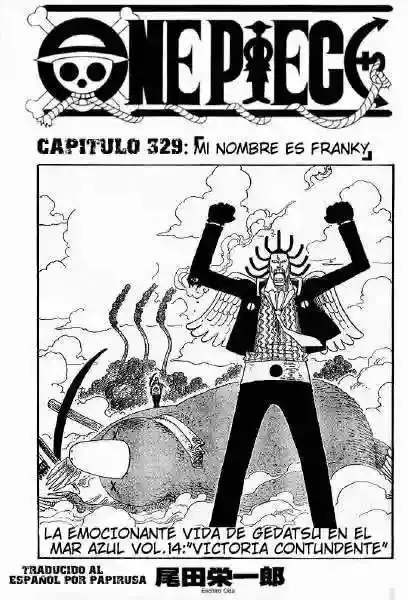 Read One Piece .Es Manga Online
