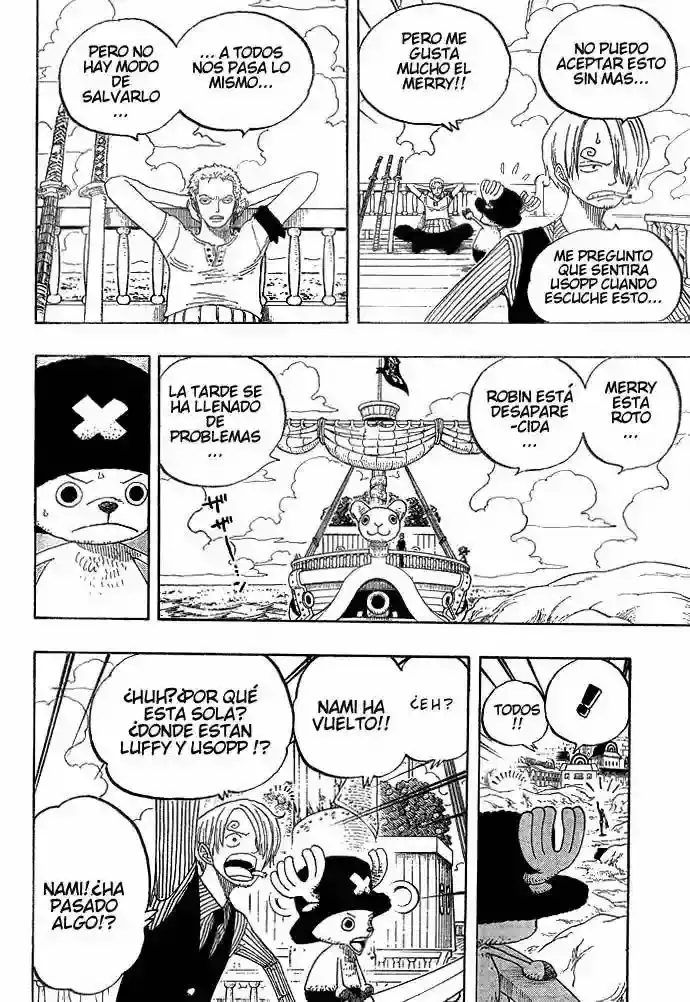 Read One Piece .Es Manga Online