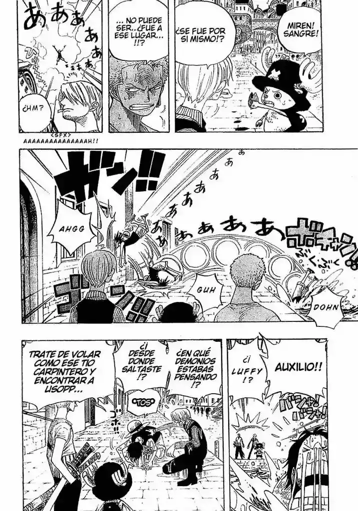 Read One Piece .Es Manga Online