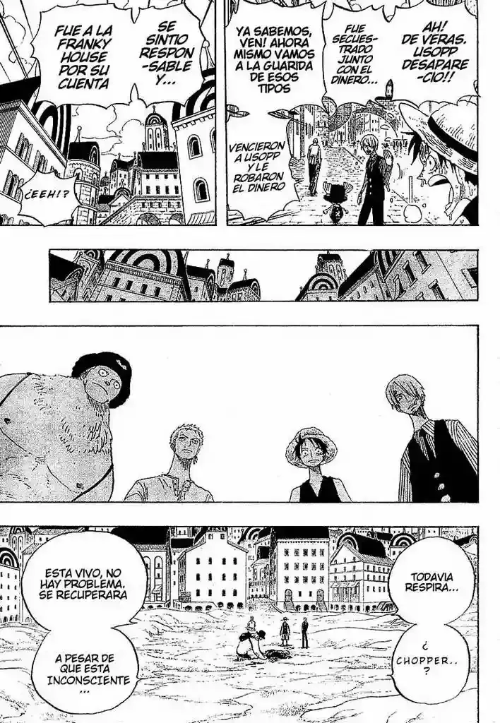 Read One Piece .Es Manga Online