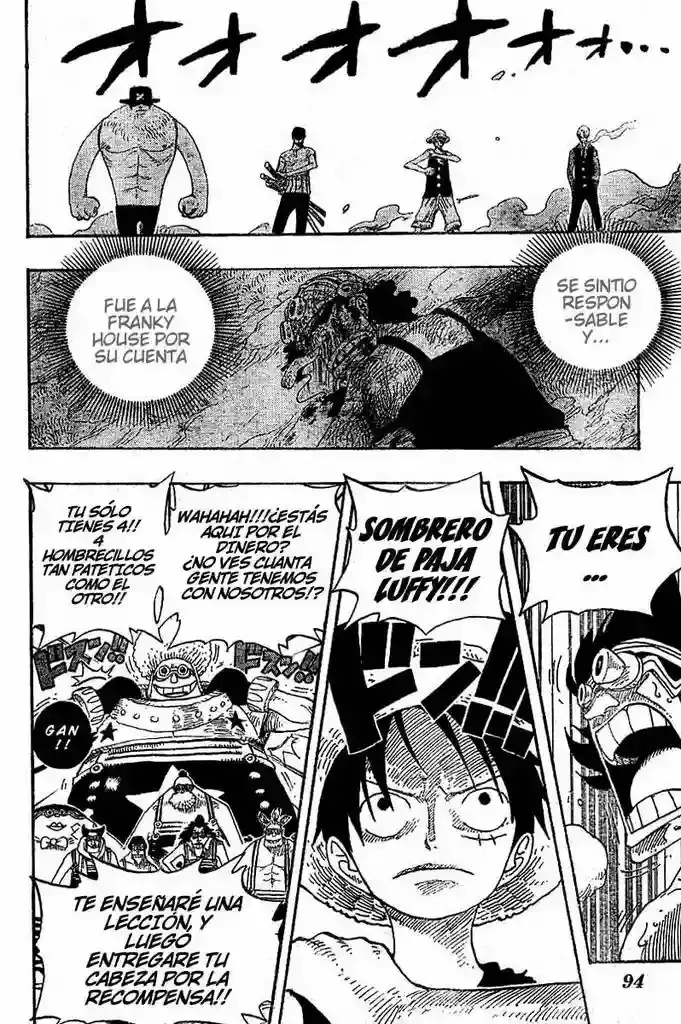 Read One Piece .Es Manga Online