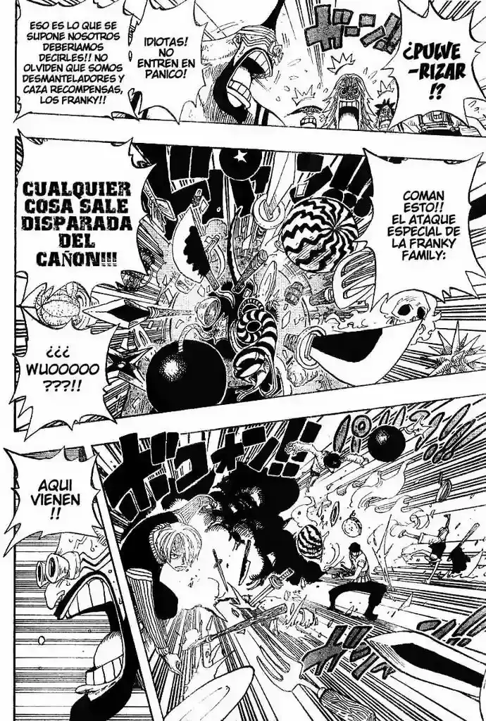 Read One Piece .Es Manga Online