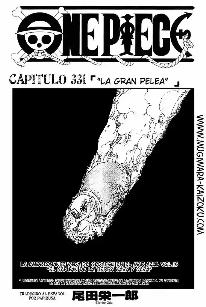 Read One Piece .Es Manga Online