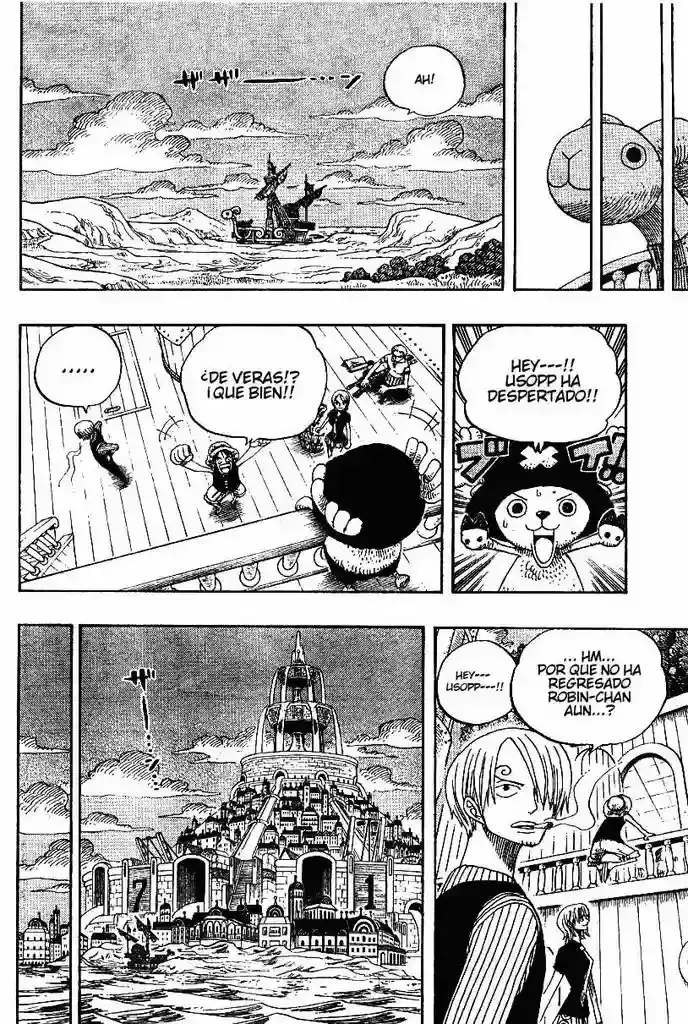 Read One Piece .Es Manga Online